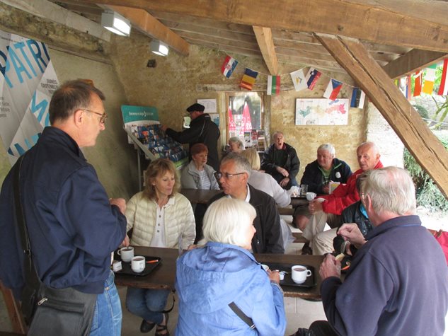 Photo 9 from the R29 2015-09-12 to 17 French Trip gallery