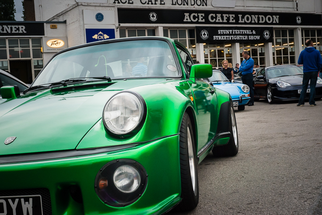 Ace Cafe May 2015