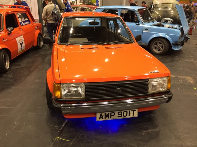 Photo 17 from the Practical Classics and Restoration Show March 2018 gallery