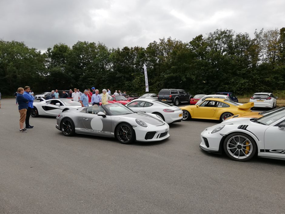 Photo 3 from the Coffee & Cars Meeting gallery