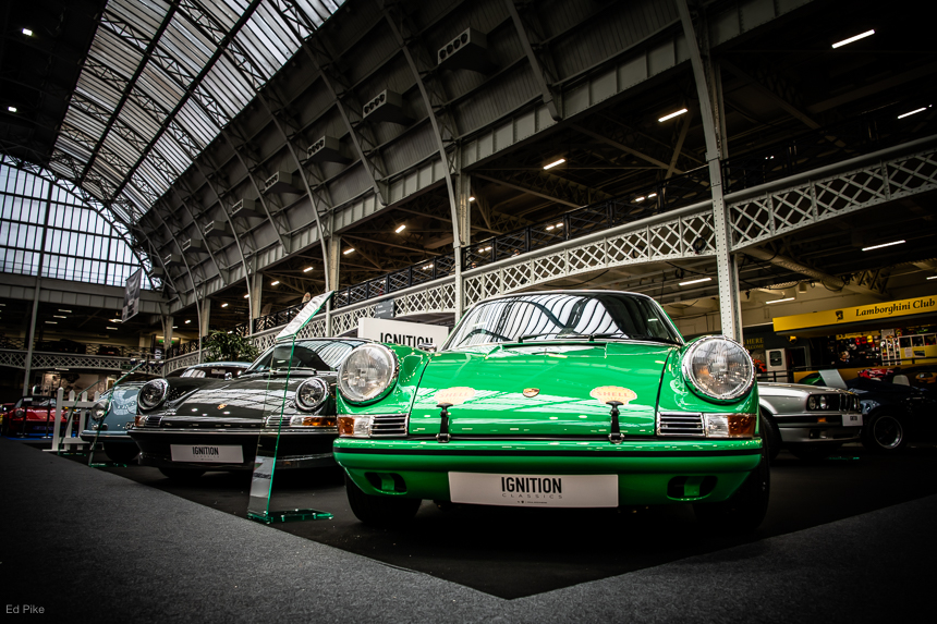 Photo 5 from the The London Classic Car Show 2020 gallery