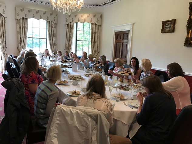 Photo 3 from the R3 Ladies Afternoon Tea August  2017 gallery