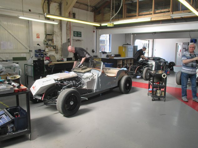 Photo 14 from the R29 2018-04-20-22 2018 WOTY to Llandrindod Wells gallery
