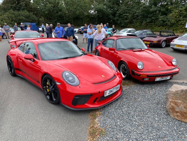Photo 25 from the Coffee & Cars Meeting gallery