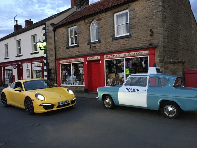 Photo 12 from the Whitby Fish and Chip Run June 2019 gallery