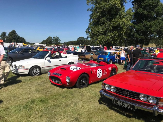 Photo 14 from the The Great Classic Car Show July 2018 gallery
