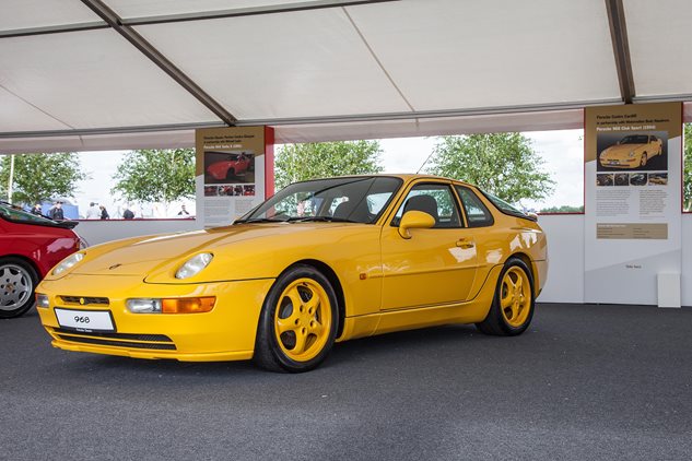 Photo 24 from the Silverstone Classic 2016 gallery