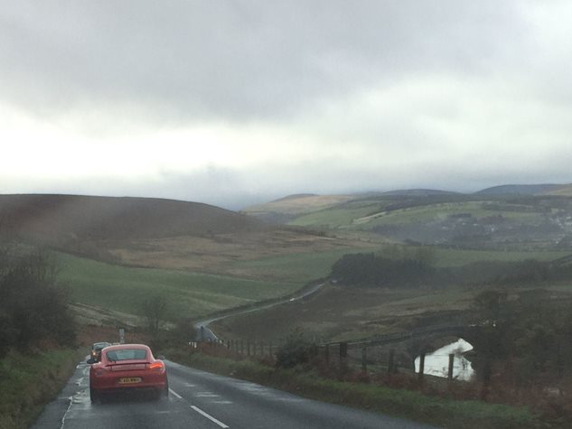 Sunday Drive November 2015
