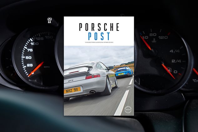 Porsche Post September 2024