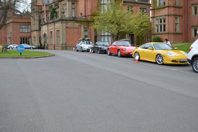 Photo 2 from the R29 2017-04-21to23 WOTY Welcombe Hotel Spa Stratford-upon-Avon gallery