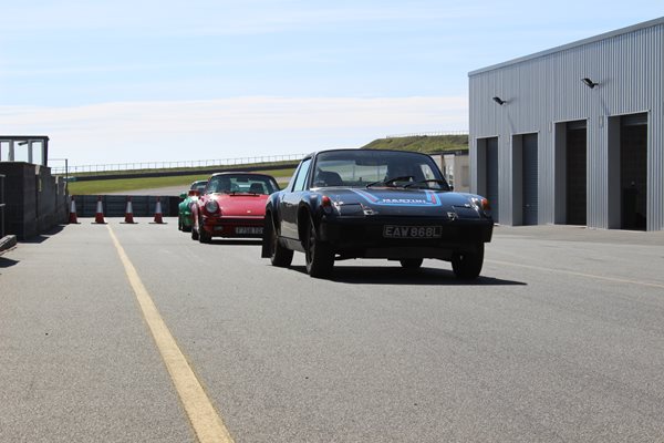 Photo 26 from the Anglesey Track Day gallery