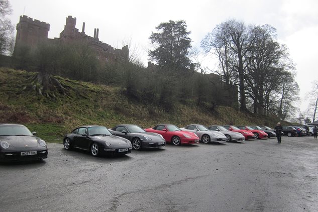 Visit to Powis Castle and more