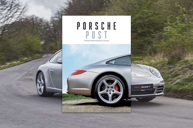 Porsche Post July 2024