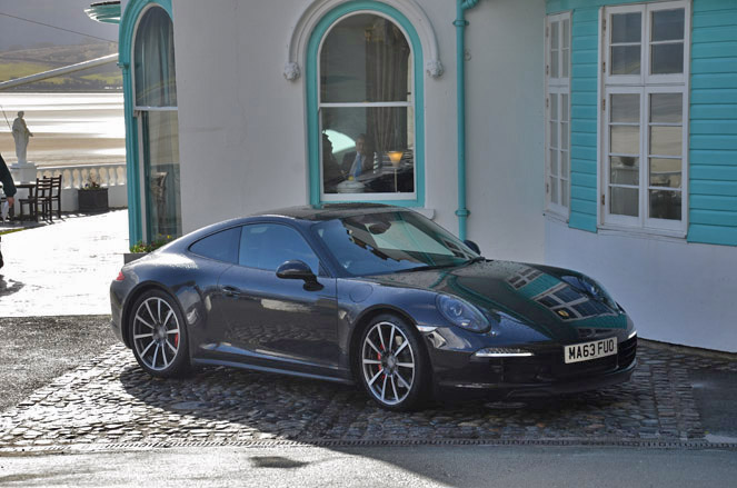 Photo 5 from the Portmeirion gallery