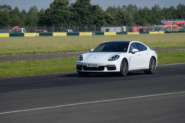 Photo 4 from the PCGB Trackday at Croft Circuit  August  2017 gallery