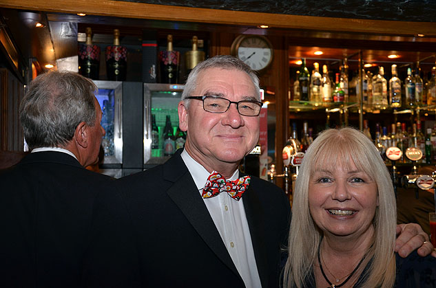 Photo 22 from the 991-997-Macan Christmas Party gallery