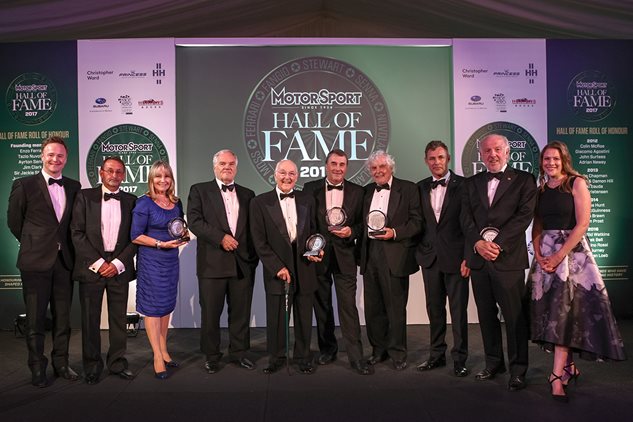 Members save on Motor Sport Hall of Fame tickets 