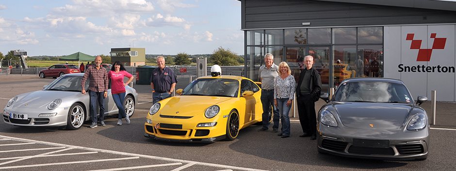 Photo 35 from the 2019 Snetterton track evening gallery