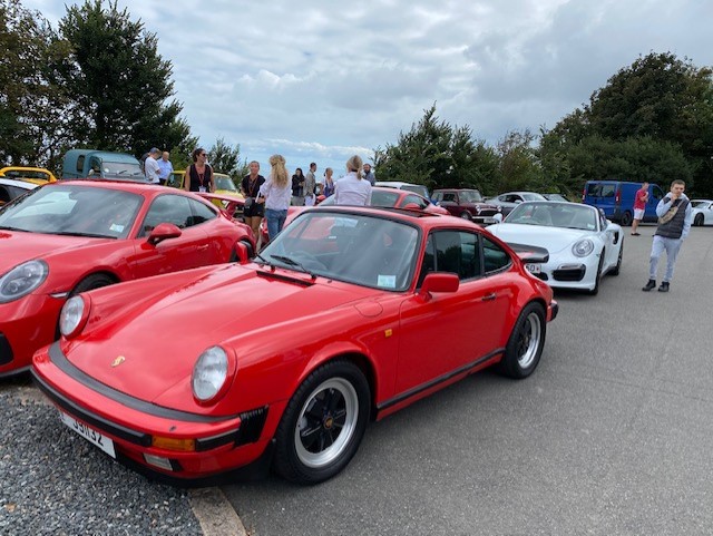 Photo 56 from the Coffee & Cars Meeting gallery