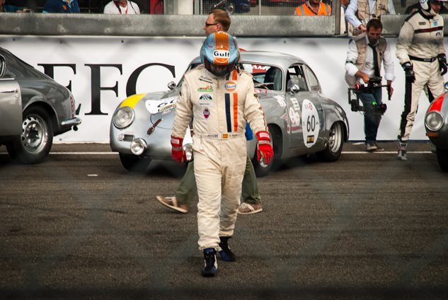 Photo 10 from the Le Mans Classic 2014 gallery