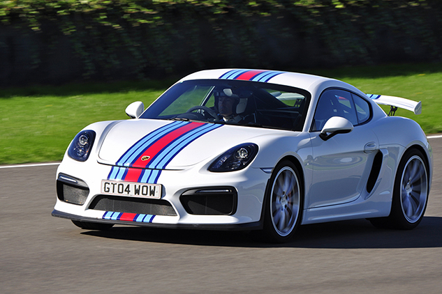 Gallery: Porsche Club Goodwood track day