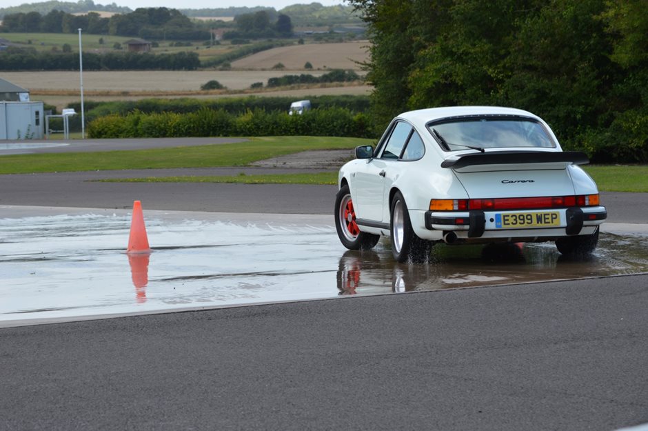 Photo 26 from the R29 2019-08-10 Thruxton Experience - skid pan and circuit gallery