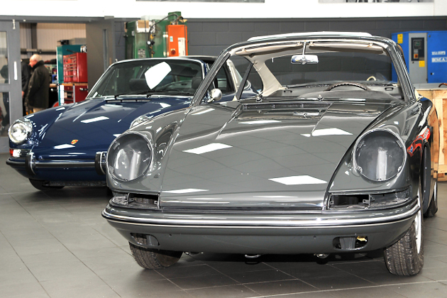 Photo 17 from the Prill Porsche Classics 2016 gallery