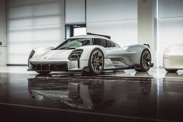 Go behind the scenes at Style Porsche