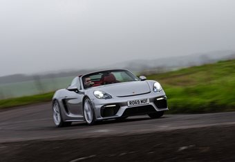 Road Driving & Dynamics