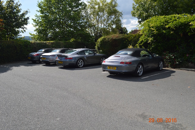 Photo 4 from the 2016 R14 Bank Holiday drive gallery