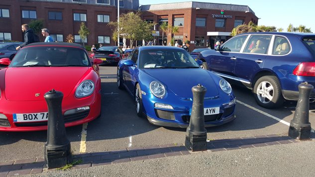 Photo 1 from the Poole Quay 2015 gallery