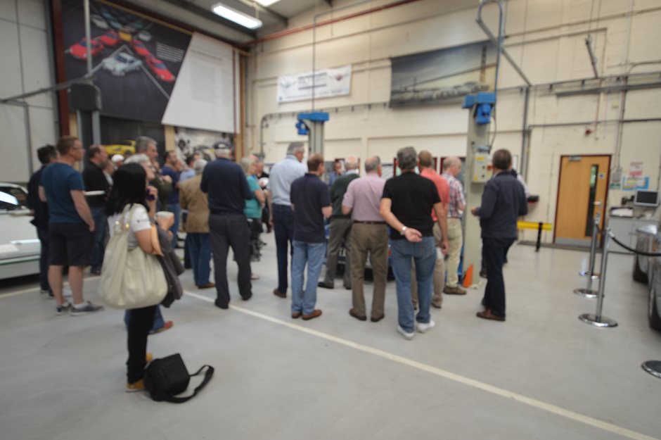 Photo 1 from the R29 2019-05-25 Premier Panel Skills 3.2 Restoration Stage 1 gallery