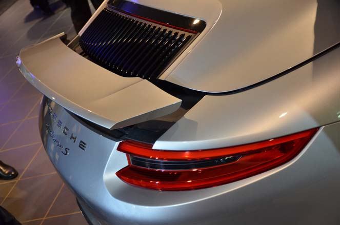 Photo 5 from the 991 Launch gallery