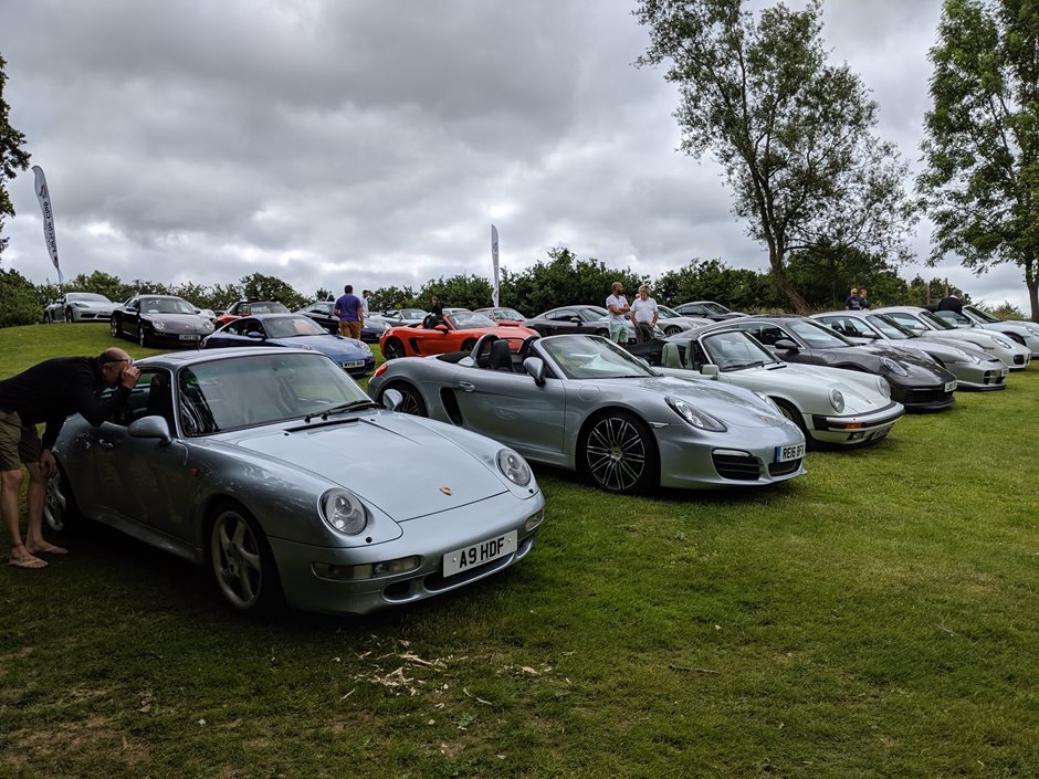 Photo 35 from the Classics at the Clubhouse - 30 June 2019 gallery