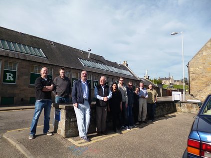 Sunday Run, Moray Motor Museum & Cawdor Tavern