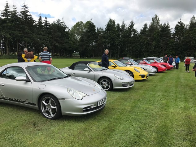 Classics at the Castle July 2019