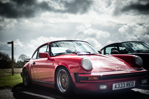 Photo 3 from the R20 Spring Break - Porsches and Ponies gallery