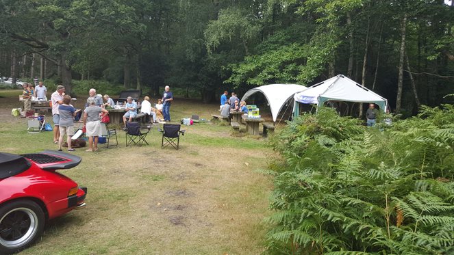 Photo 5 from the New Forest BBQ gallery