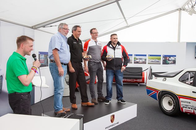 Photo 41 from the Silverstone Classic 2016 gallery