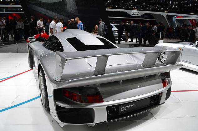 Photo 3 from the Paris Motor Show 2018 gallery