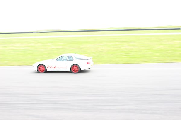 Photo 2 from the Anglesey Track Day gallery
