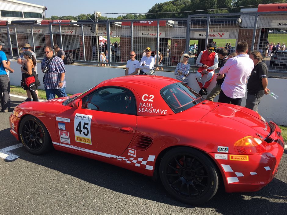 Photo 14 from the R29 2018-09-02 Brands Festival Of Porsche gallery