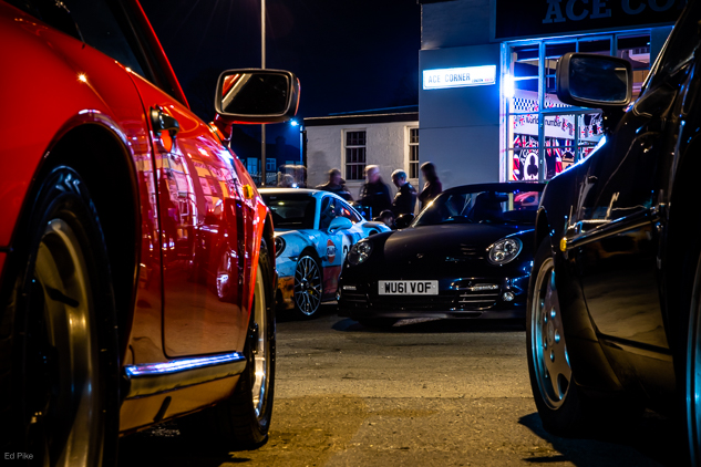 Photo 9 from the Ace Cafe February 2019 gallery