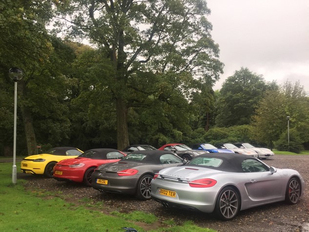 Photo 2 from the Boxster Breakfast September 2019 gallery
