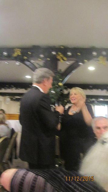 Photo 29 from the R29 2015-12-11 Christmas Dinner gallery