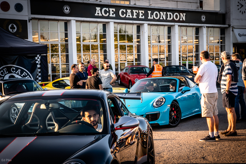 Photo 10 from the Ace Cafe May 2021 gallery