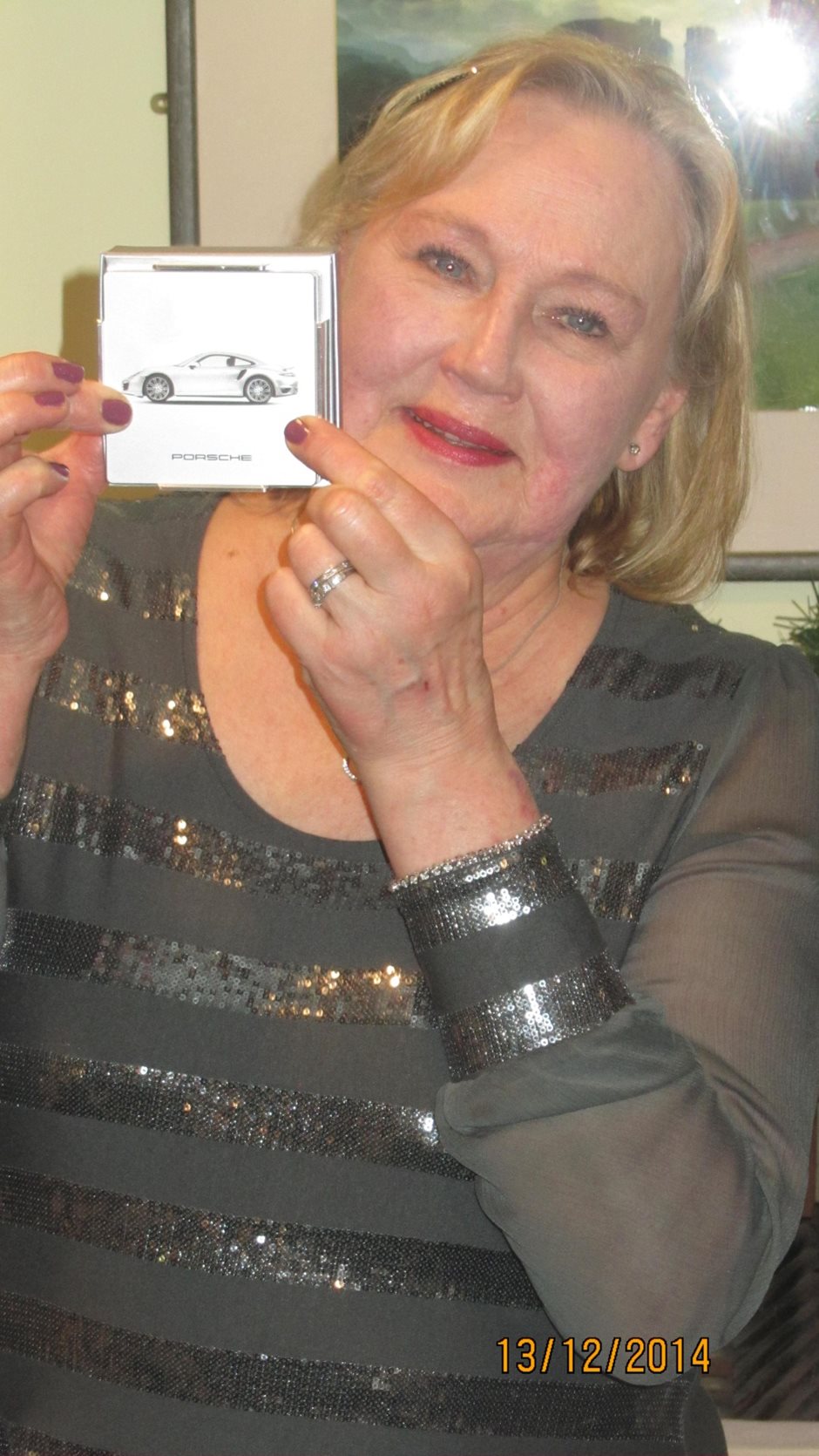 Photo 30 from the R29 2014 Christmas Dinner gallery