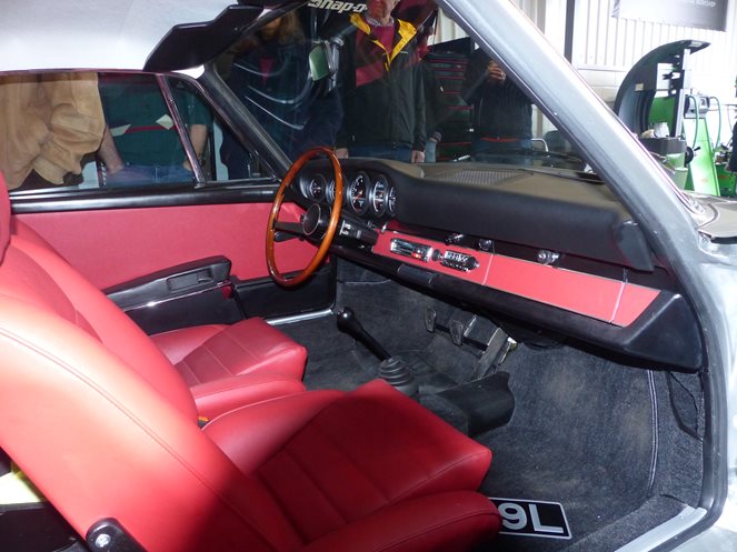 Photo 8 from the R26 at Canford Classics gallery