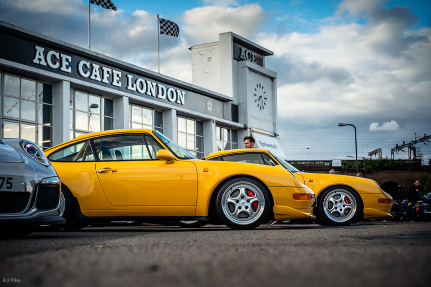 Ace Cafe May 2019