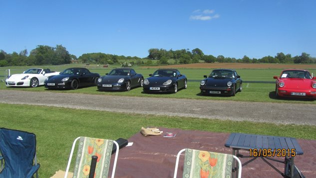 Photo 3 from the R29 2015-05-16 Cowdray Park Polo gallery